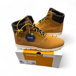 Timberland Graydon Sneaker Boot - Wheat Nubuck - Men's Size 13 M/M - New in Box